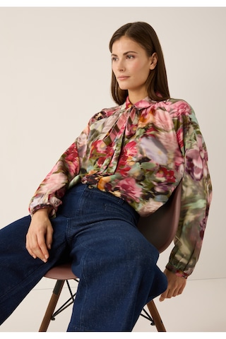 MORE & MORE Blouse in Mixed colors