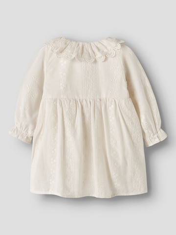 Robe Lil'Atelier en blanc