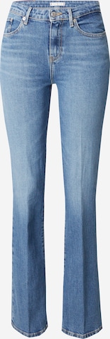 TOMMY HILFIGER Bootcut Jeans i blå: framsida