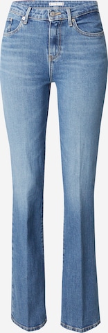 TOMMY HILFIGER Bootcut Jeans in Blauw: voorkant