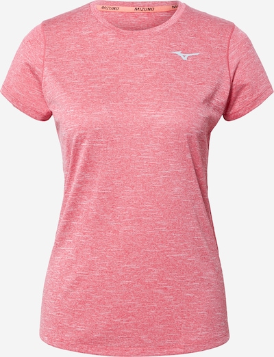 MIZUNO Sportshirt in pastellrot, Produktansicht
