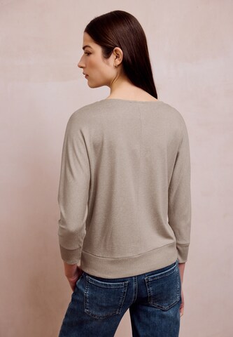 Street One Studio Shirt in Beige