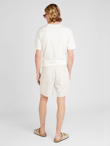 HOLLISTER Loosefit Shorts in Beige