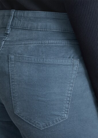 Slimfit Pantaloni 'Lulea' di Marc O'Polo in blu