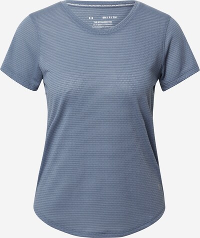 UNDER ARMOUR Sportshirt 'Streaker' in taubenblau, Produktansicht