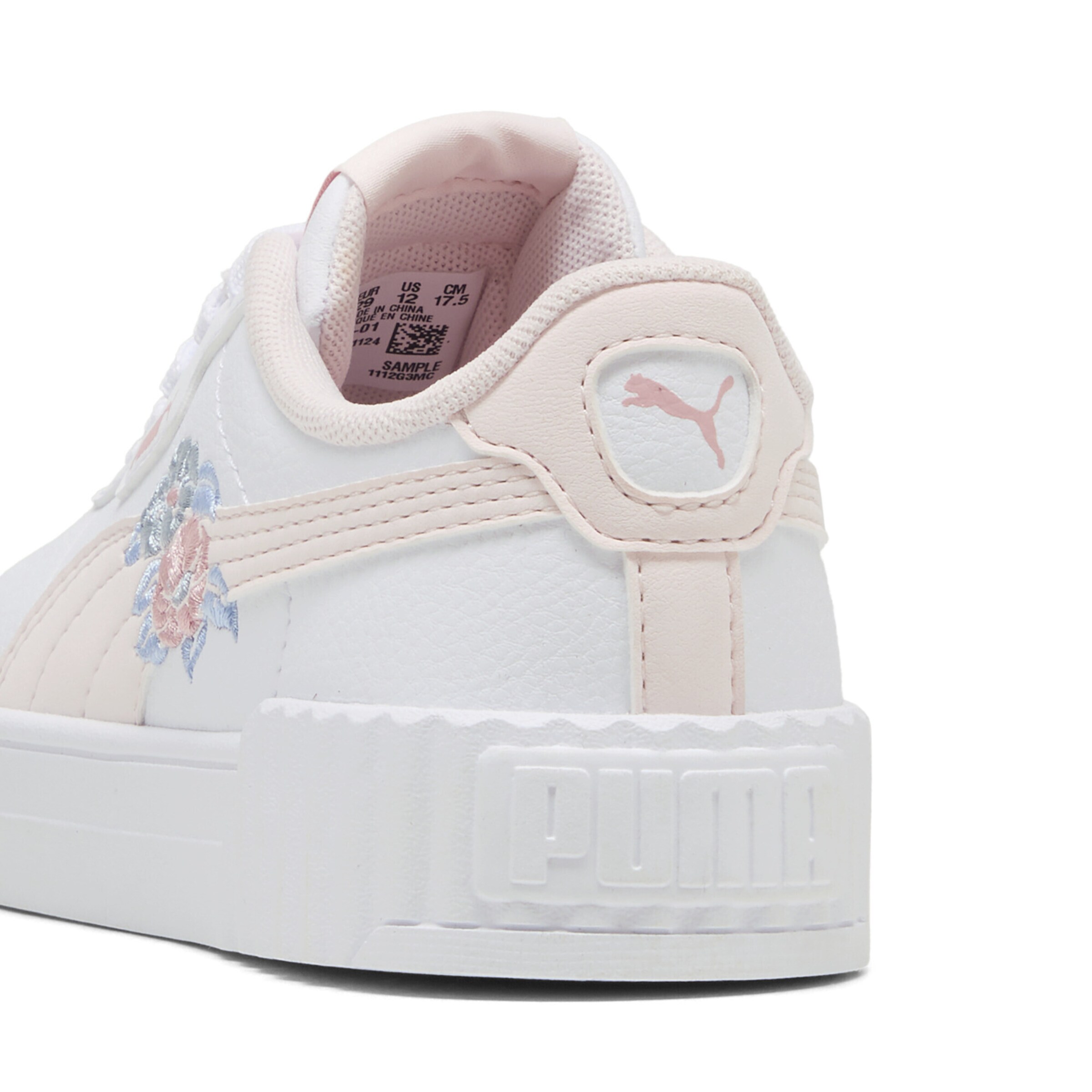 PUMA Sneakers 'Carina 3.0' in Wit