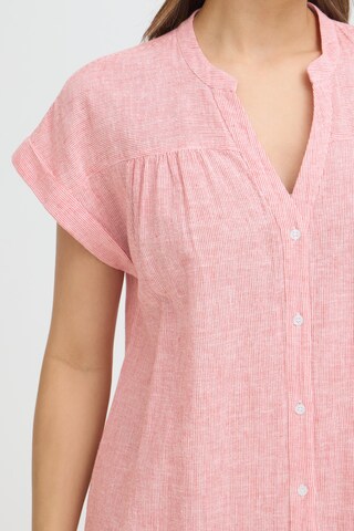 b.young Jurk in Roze