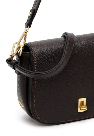 Emily & Noah Crossbody bag 'Leni ' in Brown