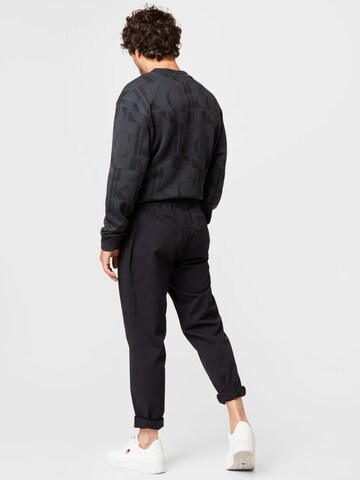 Regular Pantalon Goldgarn en bleu