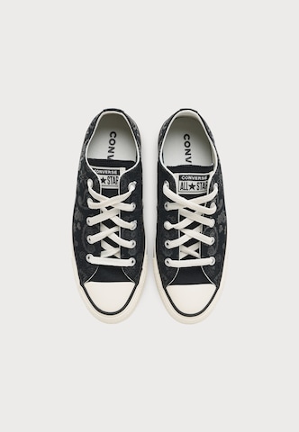 CONVERSE Sneaker 'CTAS' i svart