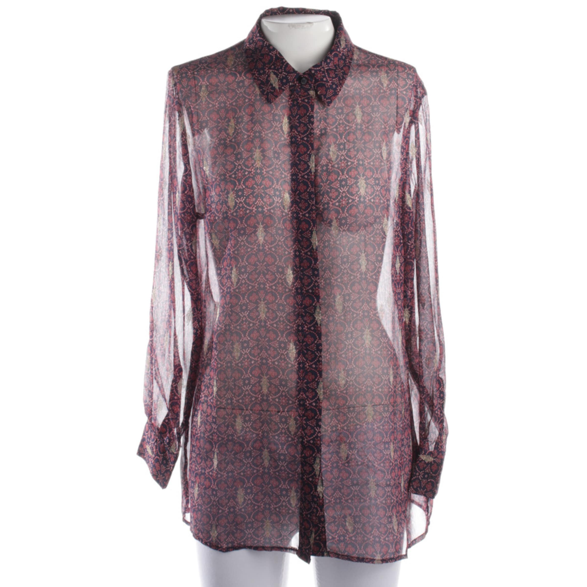 tigha Blouse & Tunic in XS in Mixed colors: front