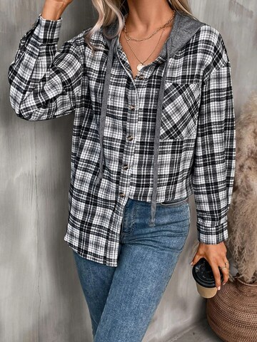 Yesfashion Bluse‌‌‌‌‌‌‌‌ in Schwarz