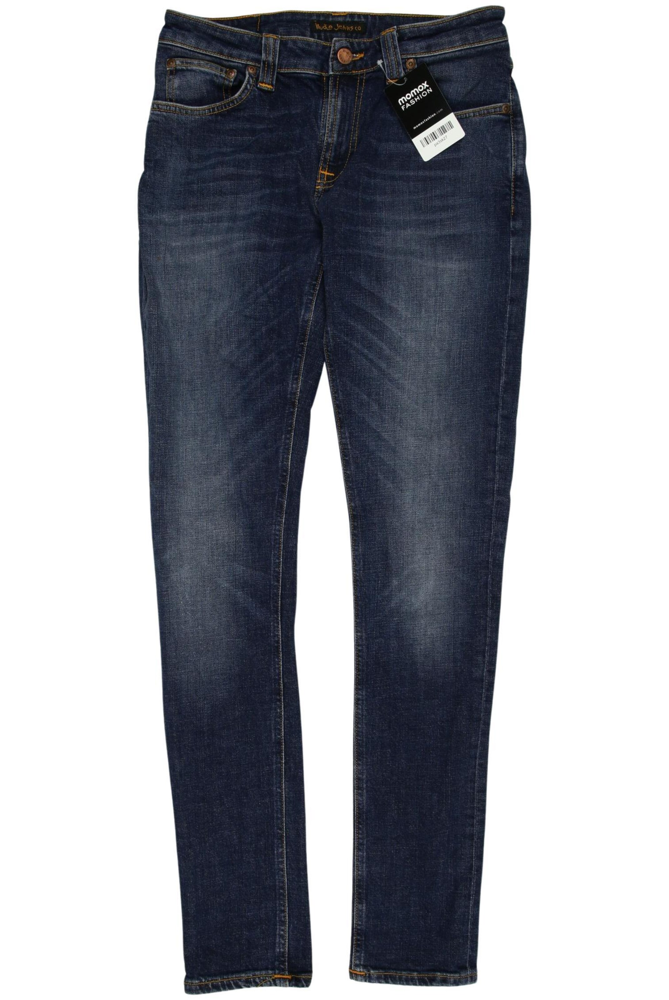 Nudie Jeans Co Jeans in 28 in Blue: front