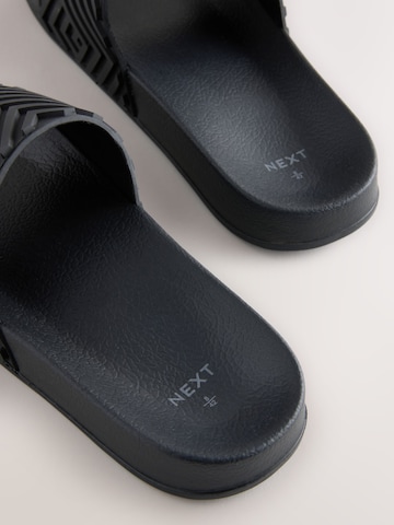 Zoccoletto di Next in nero