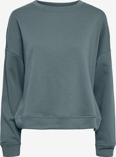 Pieces Petite Sweatshirt 'Chilli' in grau, Produktansicht