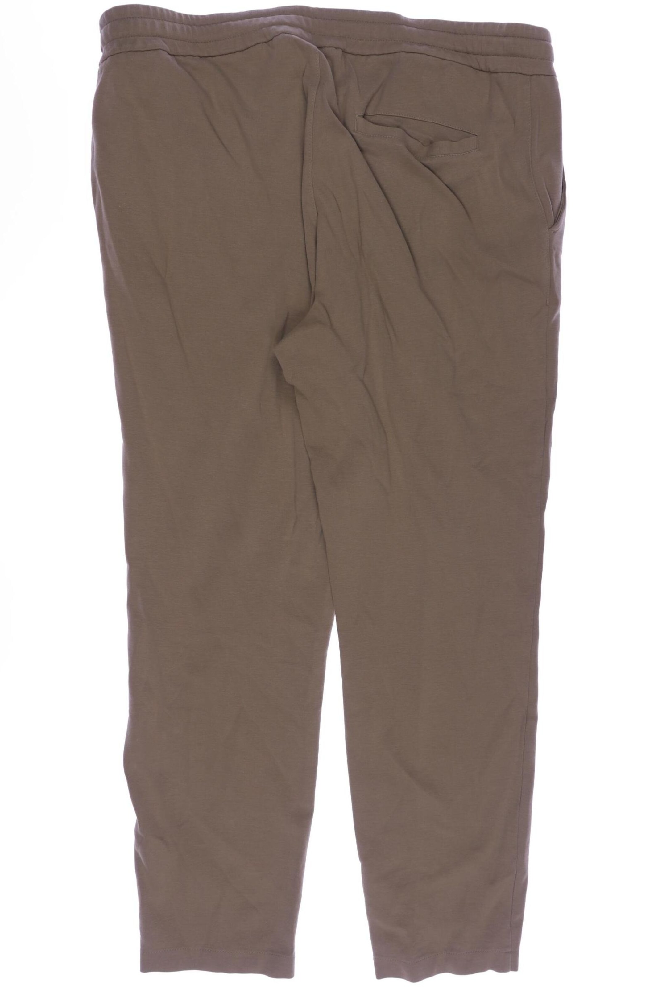 hessnatur Pants in 35-36 in Brown