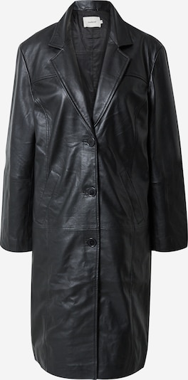 Deadwood Ανοιξιάτικο και φθινοπωρινό παλτό 'Ollie' σε μαύρο, Άποψη προϊόντος