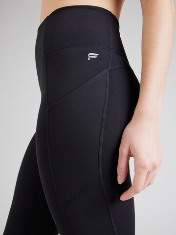Fabletics Skinny Παντελόνι φόρμας 'OASIS' σε μαύρο