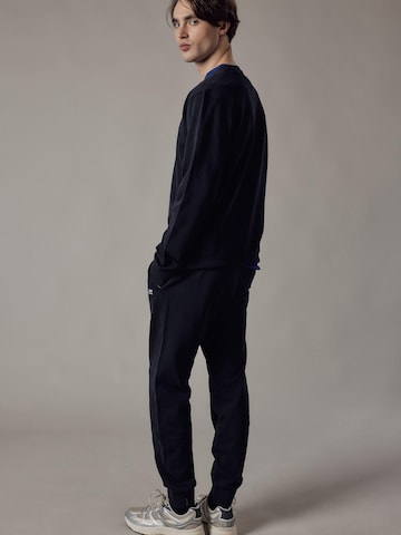 OWN Off With Nature Regular Hose 'Joggers'‌‌ in Blau