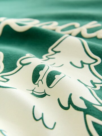 Next Sweatshirt in Groen