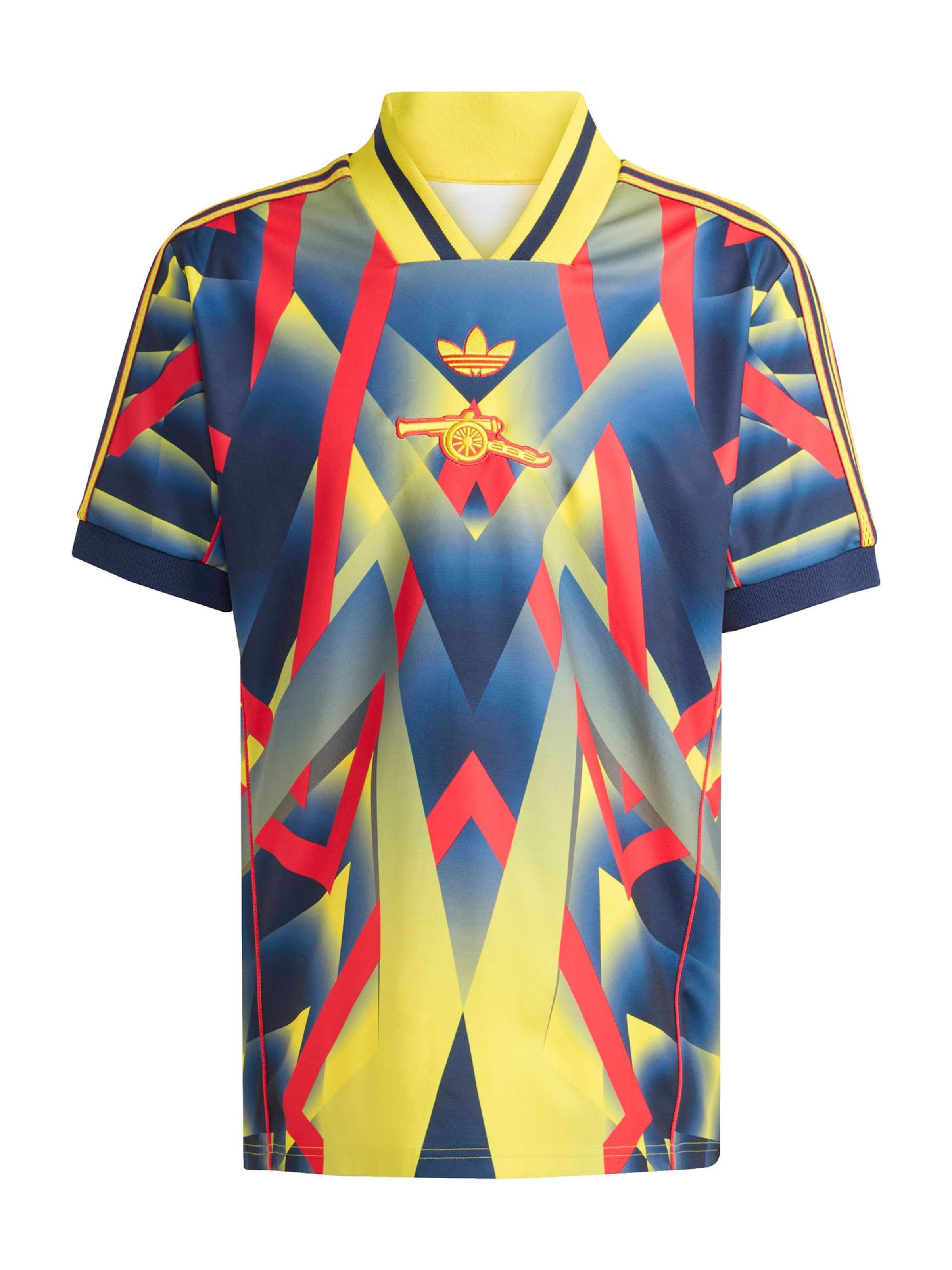 ADIDAS ORIGINALS Αθλητική φανέλα 'FC Arsenal' σε μπλε: μπροστά