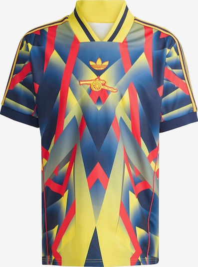 ADIDAS ORIGINALS Dres 'FC Arsenal' u mornarsko plava / žuta / crvena, Pregled proizvoda