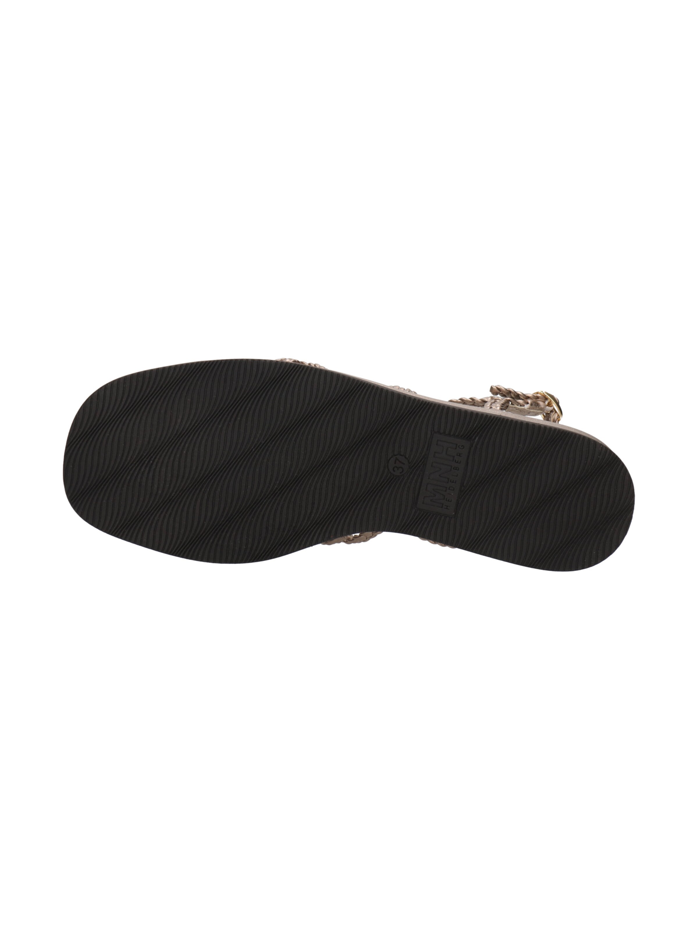 MELVIN & HAMILTON Sandals 'Vim 2' in Gold