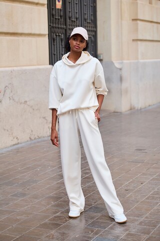 Pull-over Copenhagen Studios en blanc