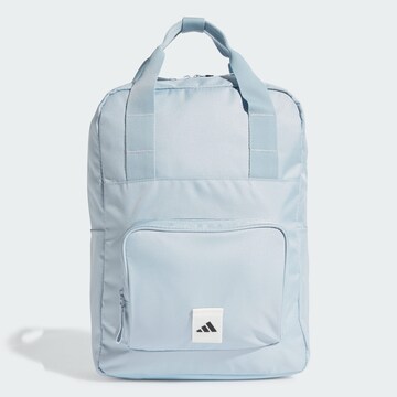 ADIDAS PERFORMANCE Sports Backpack 'Prime' in Blue