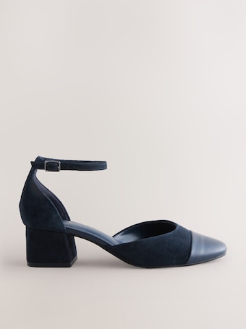 Next Лодочки 'Forever Comfort®' в Синий