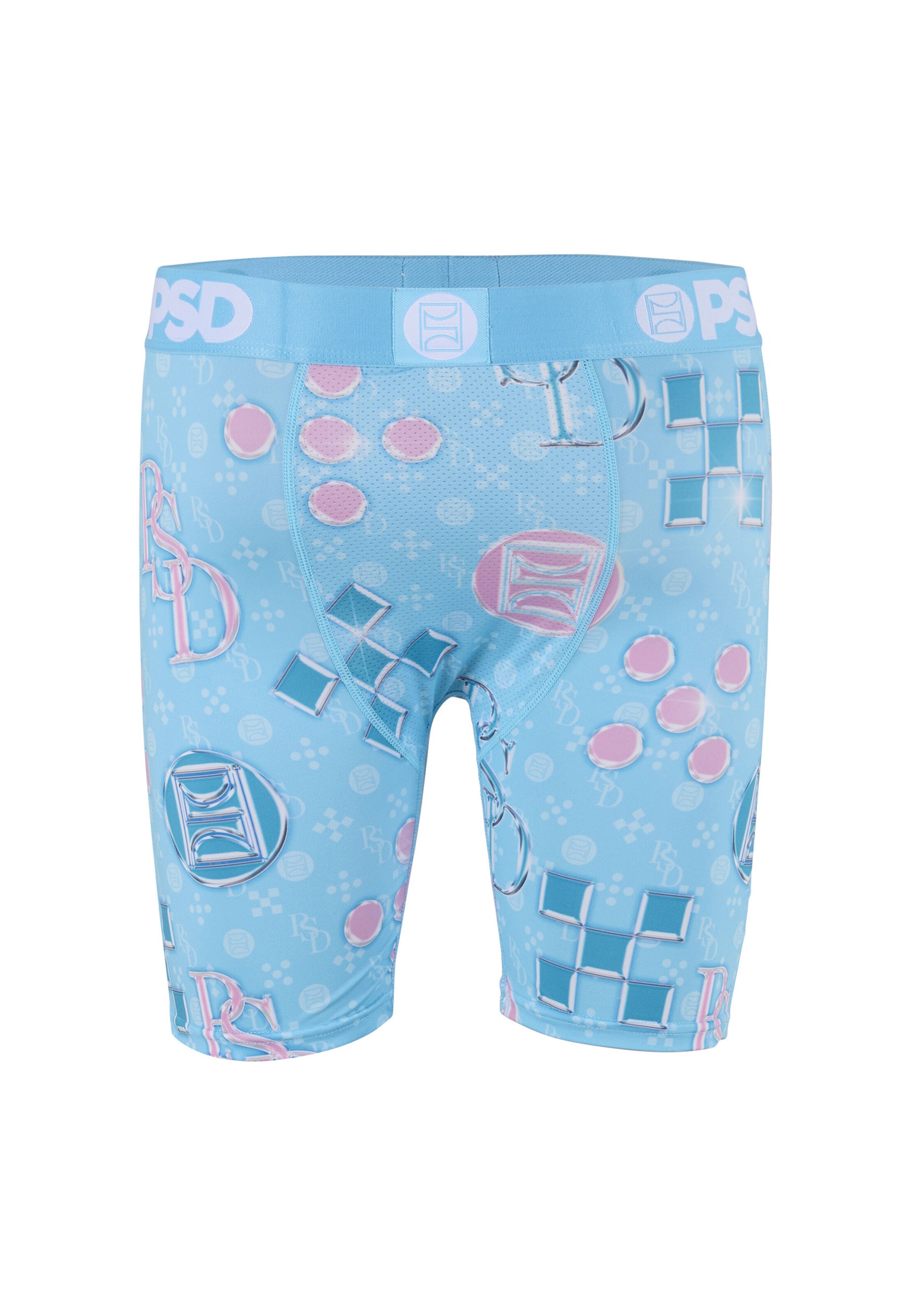 PSD - Calzoncillo boxer en azul