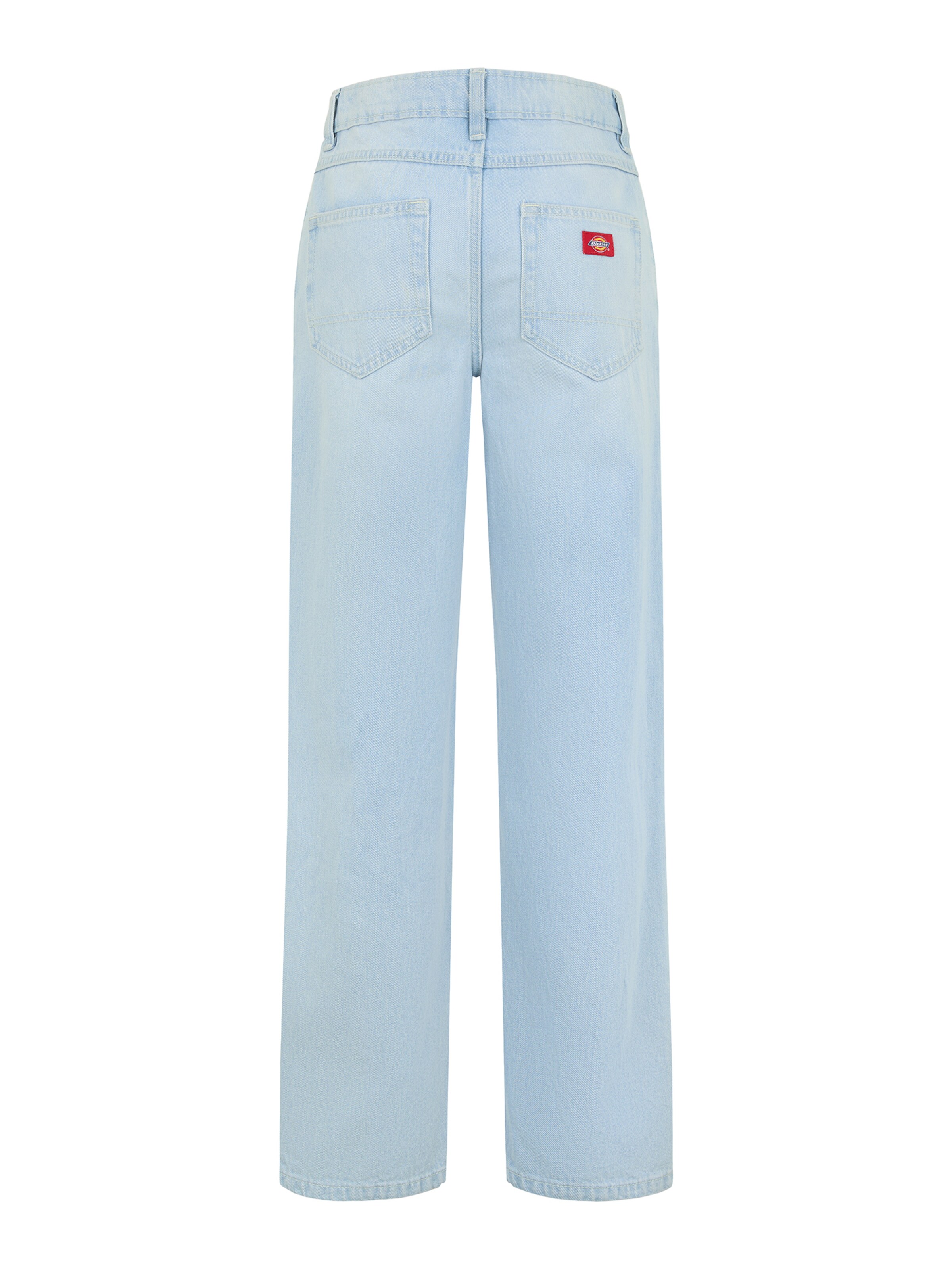 mėlyna DICKIES Standartinis Džinsai