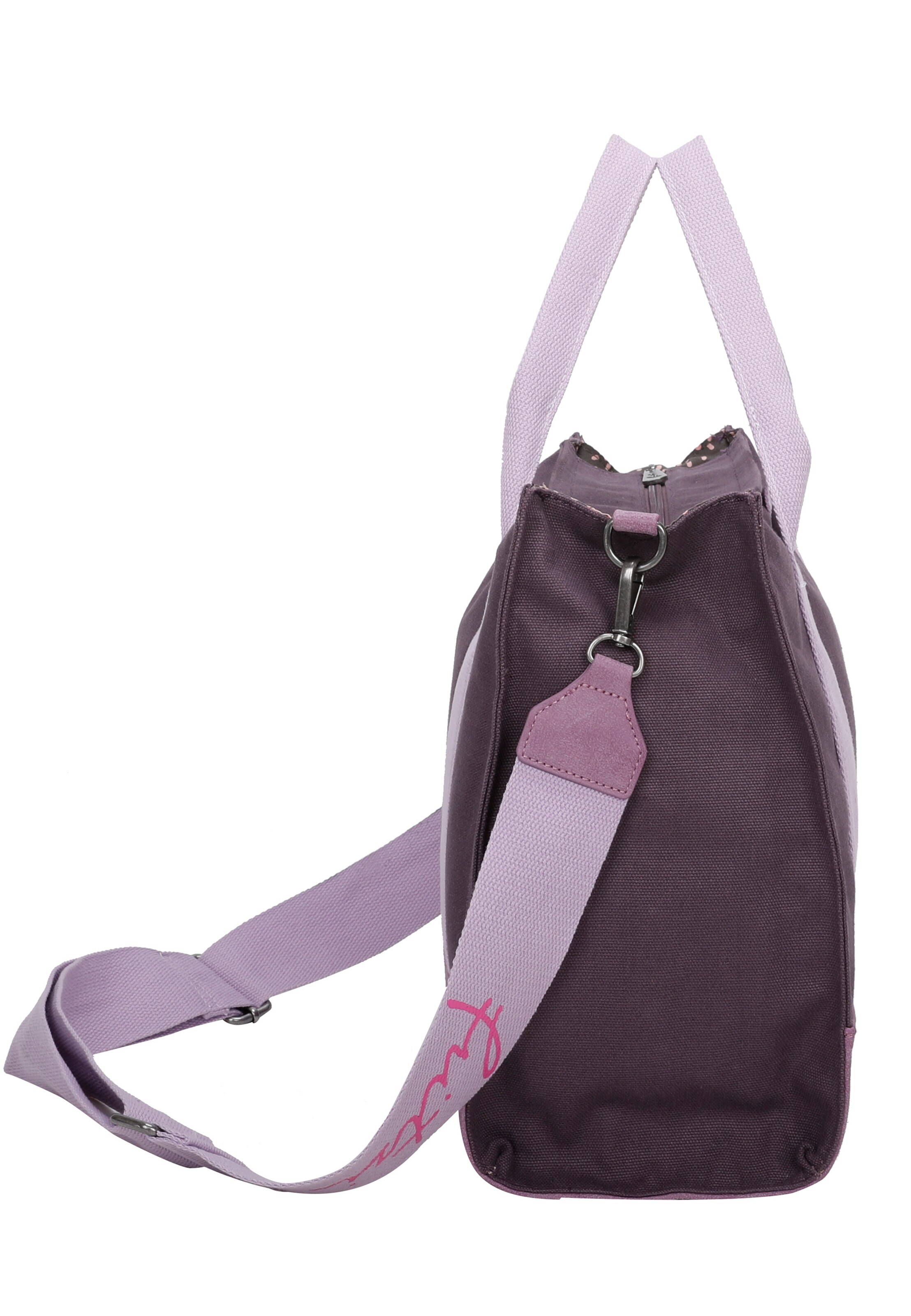 Cabas Fritzi aus Preußen en violet