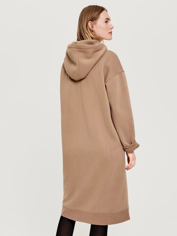 OPUS Dress 'Wenera' in Brown