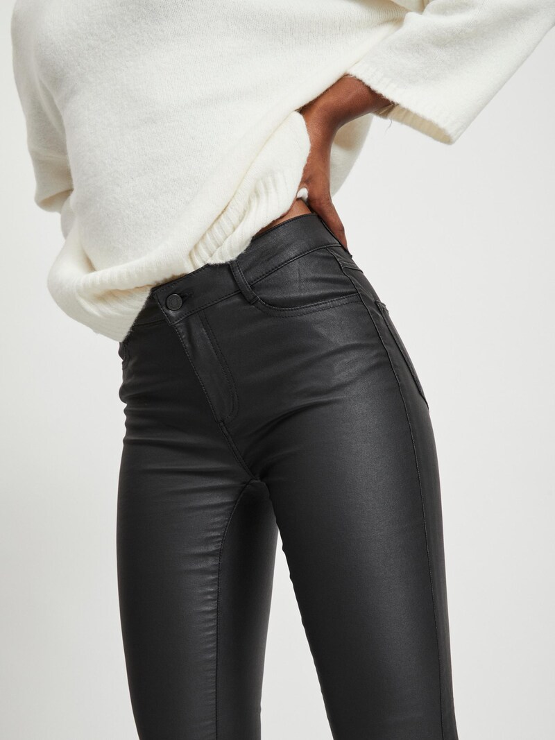 VILA Jeans 'Vicommit' in Schwarz | ABOUT YOU