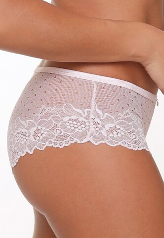 LingaDore Panty in White