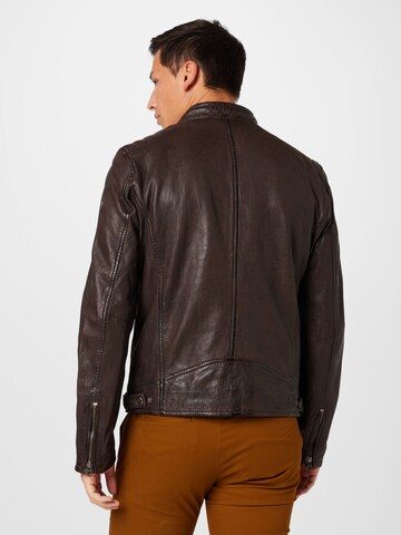 Gipsy Between-season jacket 'Brody' in Brown