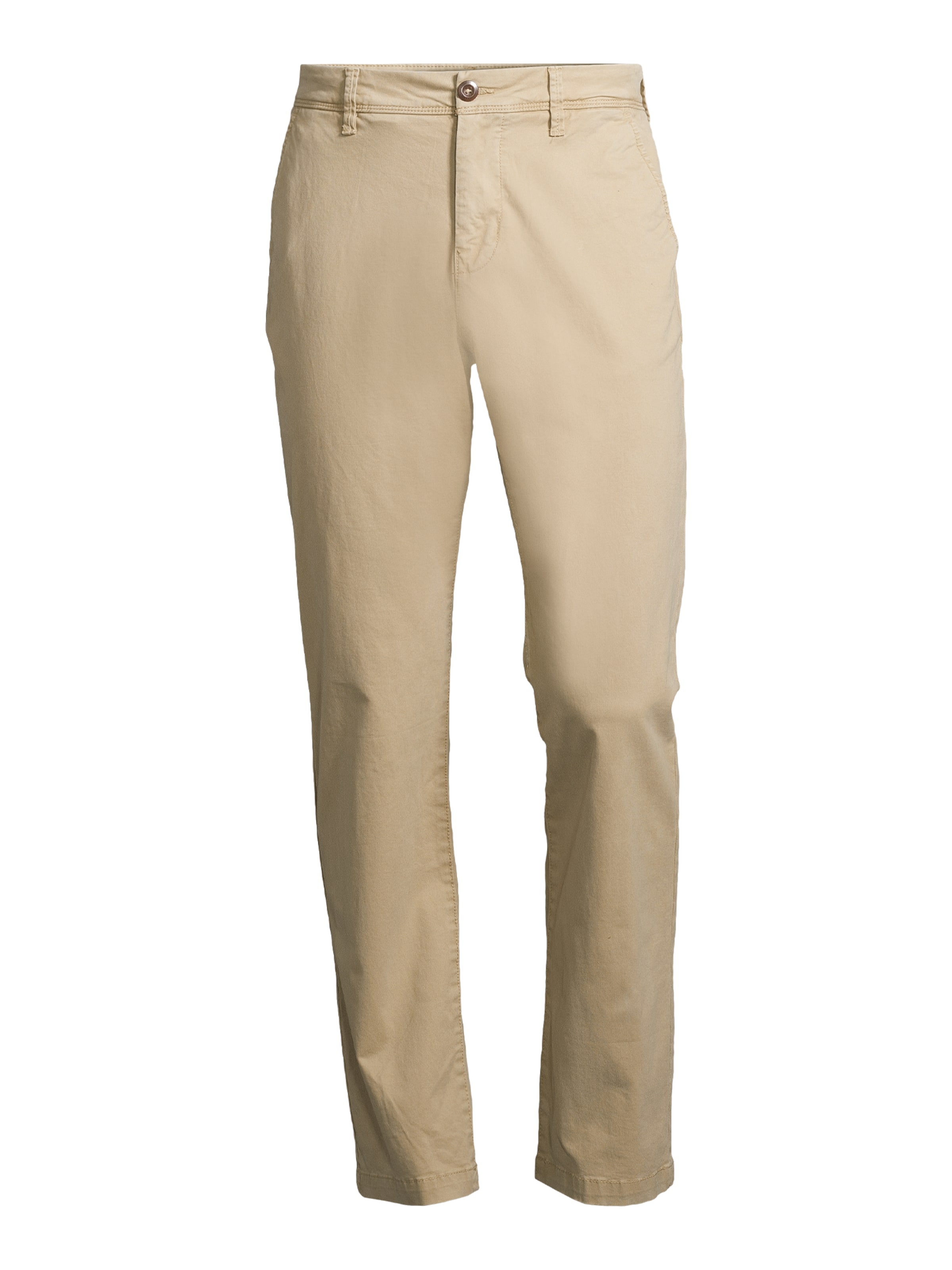 bēšs AÉROPOSTALE Čino bikses: no priekšpuses