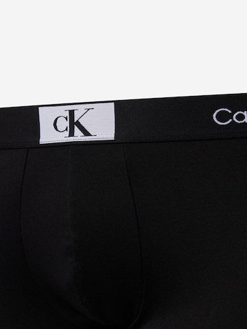 Calvin Klein Underwear Bokserid, värv must