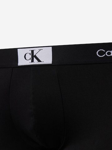 Calvin Klein Underwear Шорты Боксеры в Черный