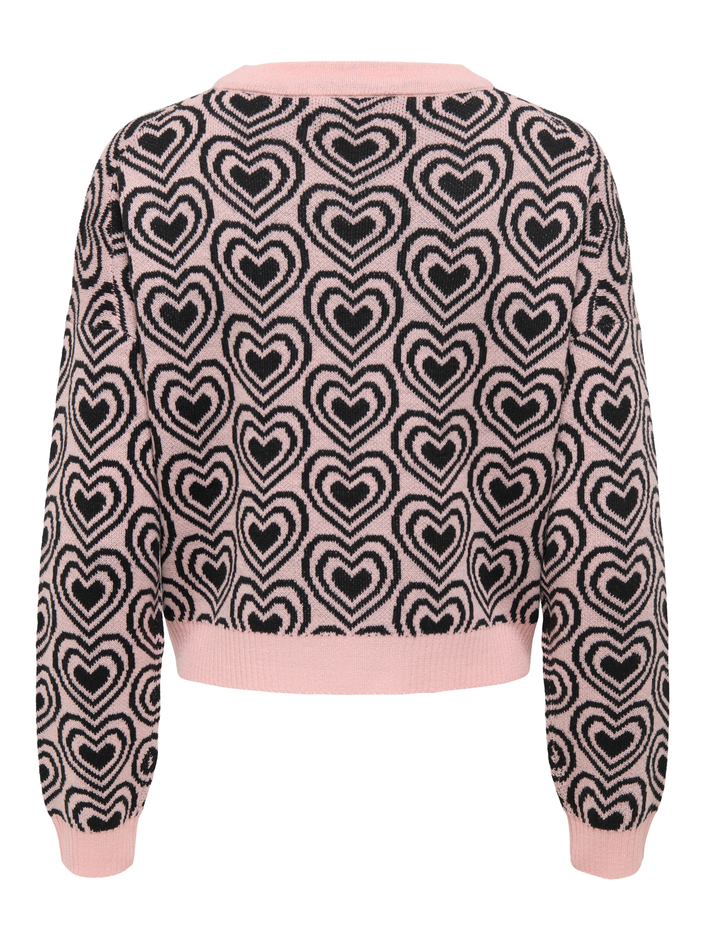 ONLY Pullover 'ONLBetty' i pink