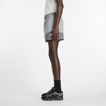 new balance Regular Sports trousers 'Sport Legacy' in Grey