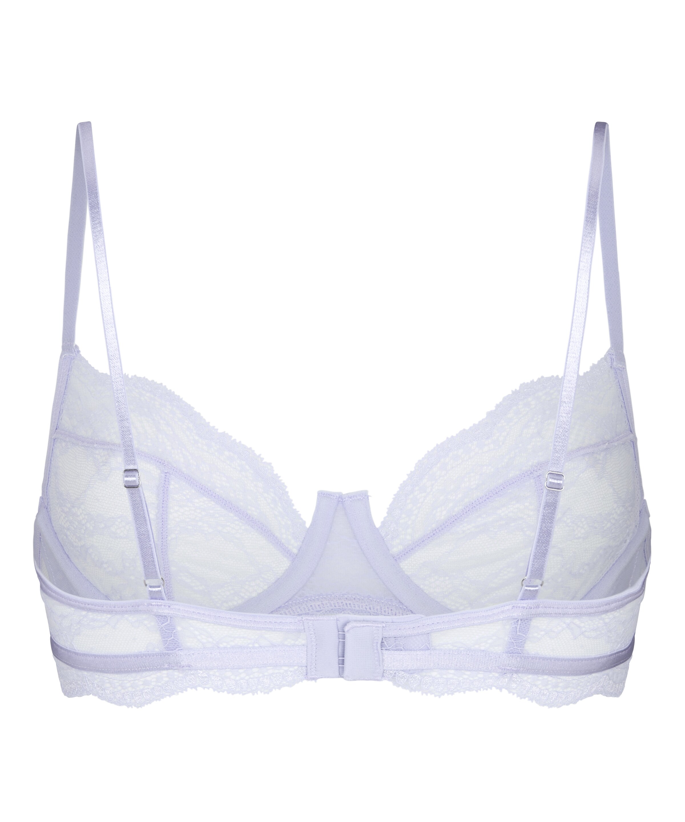 Hunkemöller BH  'Isabelle' in Lila