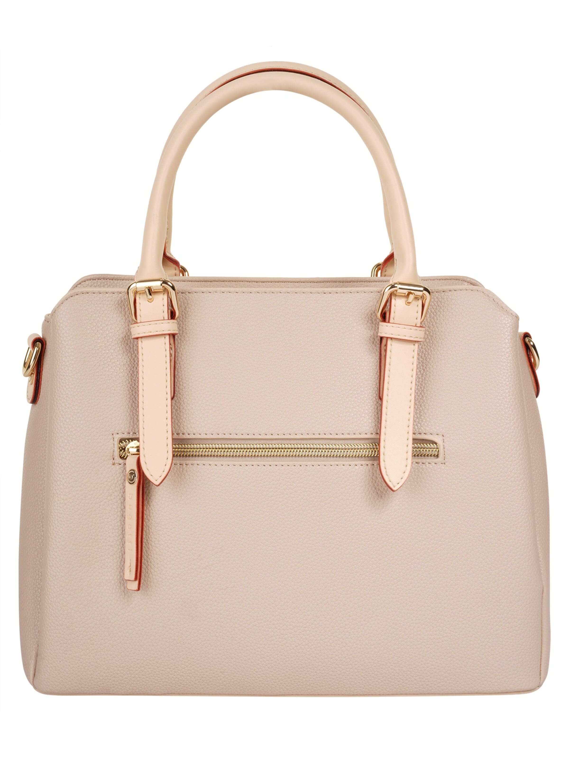 bugatti - Bolso de mano 'ELLA' en beige