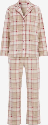 Cellbes of Sweden Pajama in Beige: front