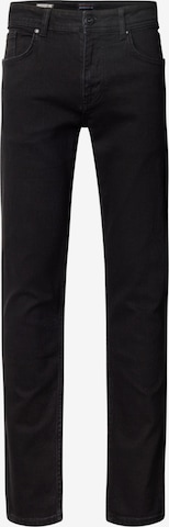 WOTEGA Jeans 'Justin' in Schwarz: Vorderseite