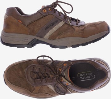 CAMEL ACTIVE Sneakers & Trainers in 45,5 in Brown: front