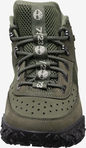 TIMBERLAND Buty sznurowane 'Greenstride Motion 6' w kolorze zielony