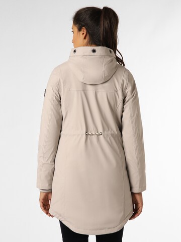 Marie Lund Parka ' ' in Beige