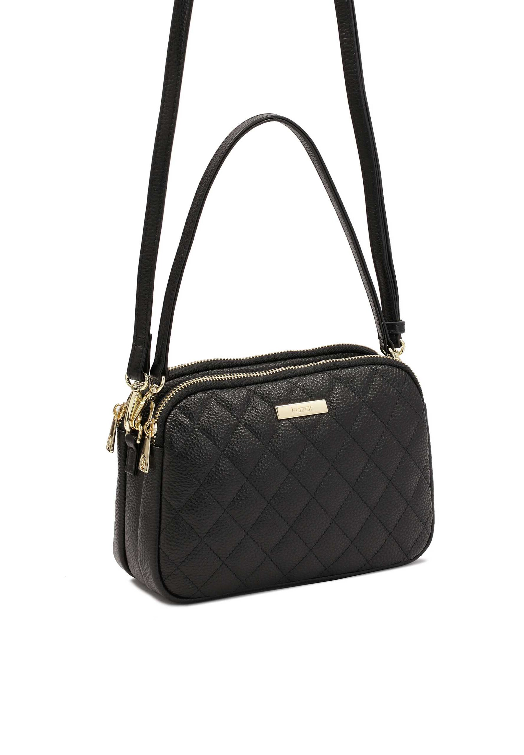 Kazar Olkalaukku värissä musta